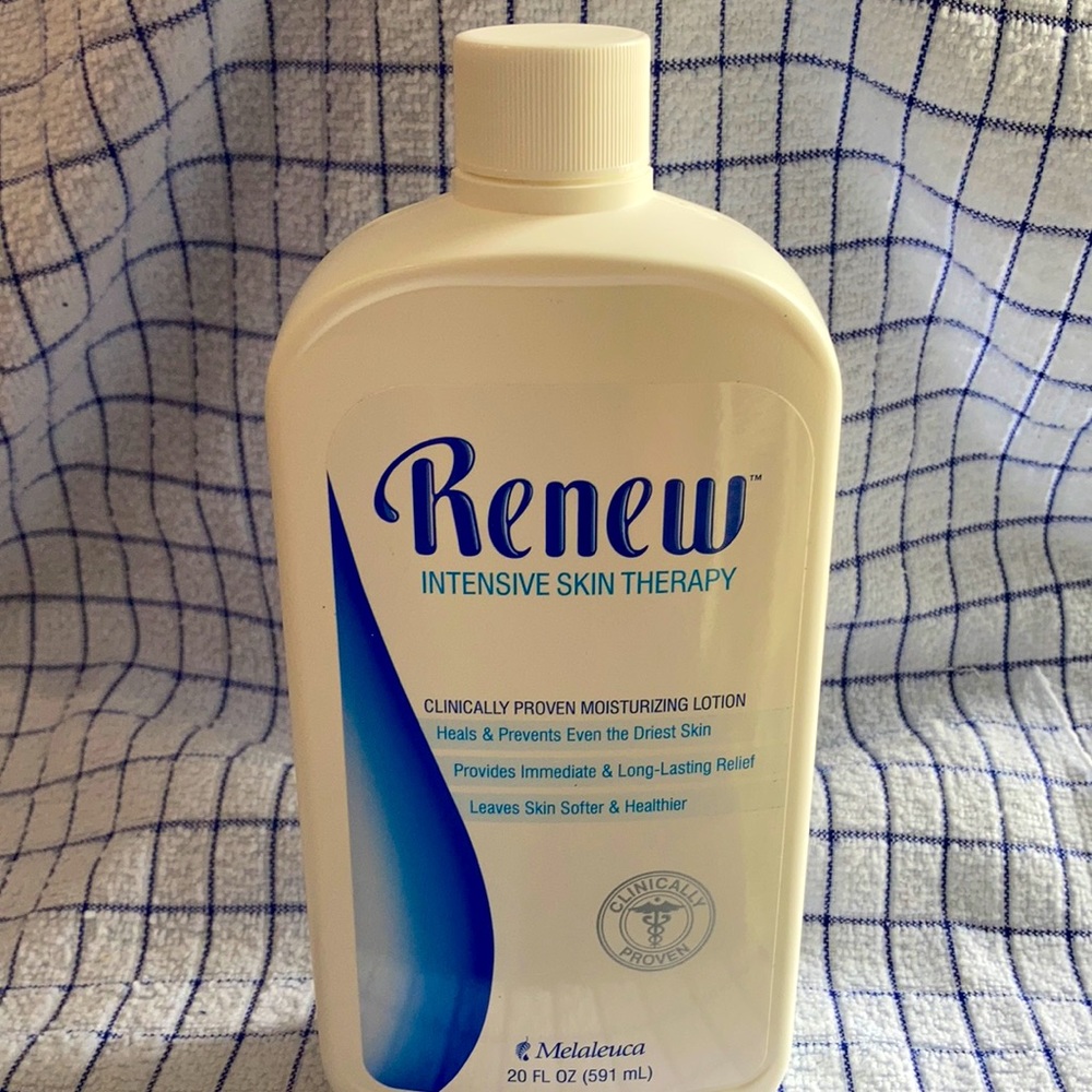 Renew intensive skin therapy